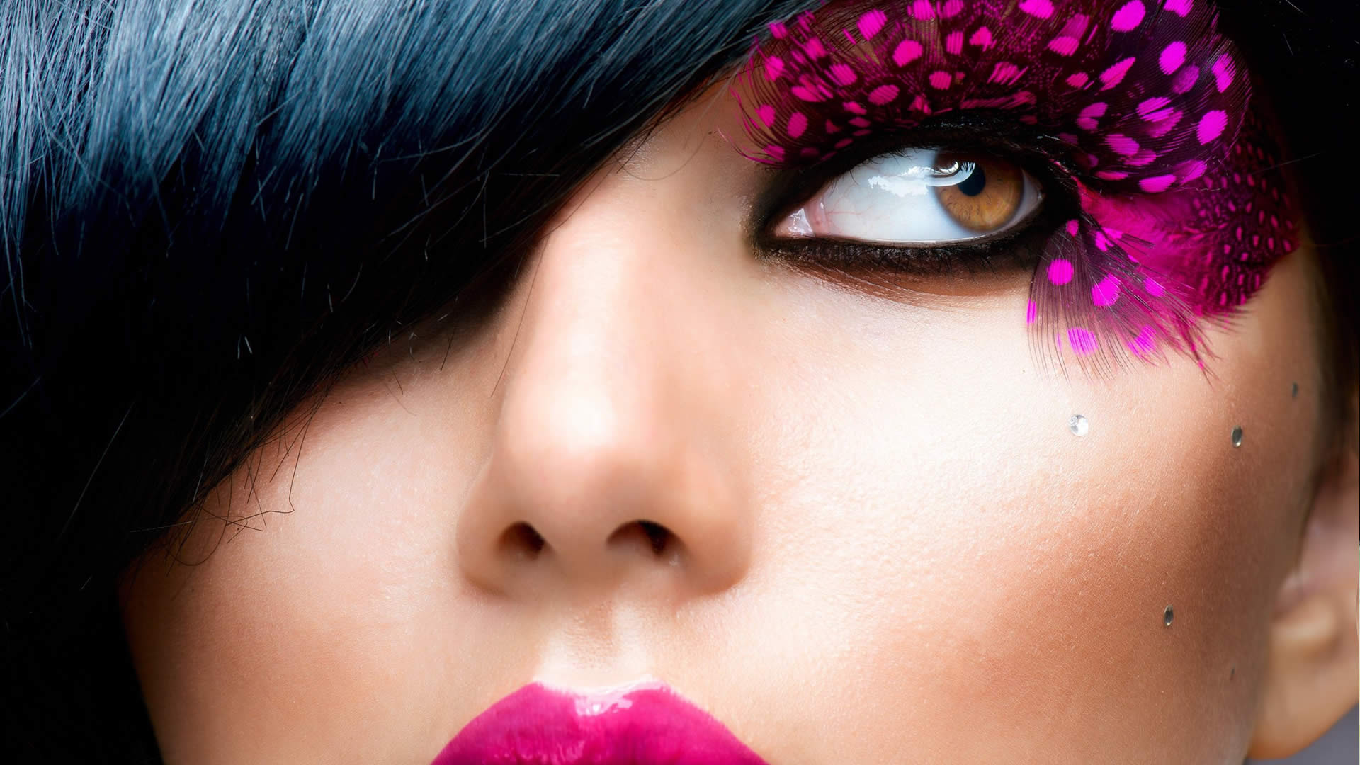Trucco teatrale — formazione Beauty School